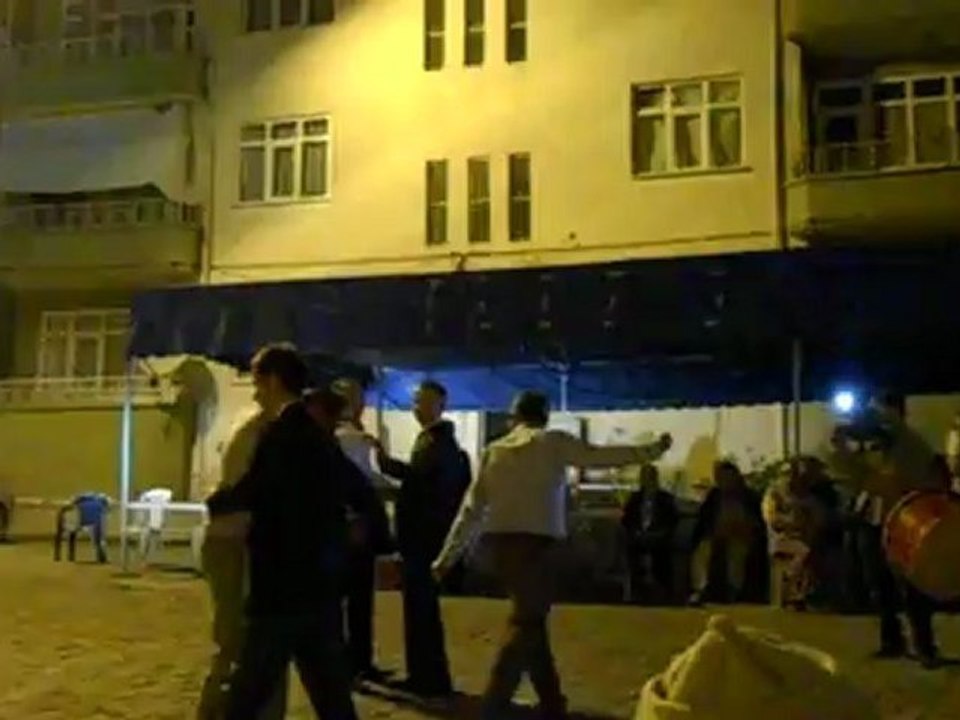 TAŞOVA SEPETLİ KÖYÜ MUHTARI METİN ERASLANIN OĞLUNUN DÜĞÜNÜ - www.haberamasya.com