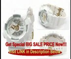 Casio G-shock Baby-g LOV-11A-7ADR LOV11A-7D Lover's Collection Limited Edition Watch MATTE WHITE Digital Best Price