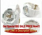 BEST BUY Casio G-shock Baby-g LOV-11A-7ADR LOV11A-7D Lover's Collection Limited Edition Watch MATTE WHITE Digital