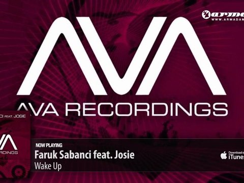 Faruk Sabanci feat. Josie - Wake Up (Original Mix)