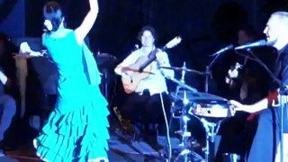 Flamenco from Poland-Danza del Fuego at Blue Note Jazz Club in Poznan-2012