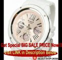 BEST BUY Casio Baby-g Big Face Analog-digital Bga152 Bga-152-7b2 White with Pink Limited Edition