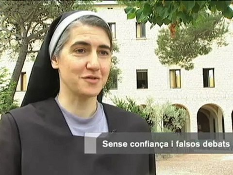 TV3 - Barcelona - Entrevista a Teresa Forcades
