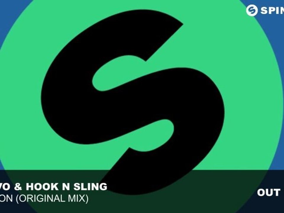 NERVO & Hook N Sling - Reason (Original Mix)