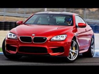 2013 BMW M6 Coupe US Version : Details