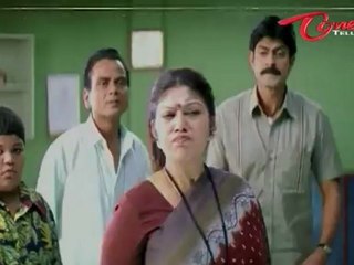 Raviteja As Add Director Comedy Scene With Jagapathi Babu