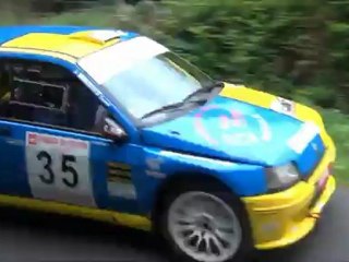 RALLYE DU BOCAGE 2012