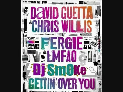 GUETTA FERGIE WILLS LMFAO - Getting Over You REMIX