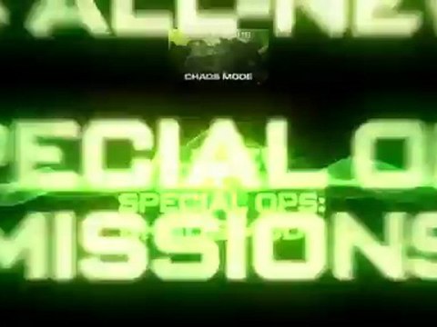 Call of Duty : Modern Warfare 3 - Collection3 Chaos Pack