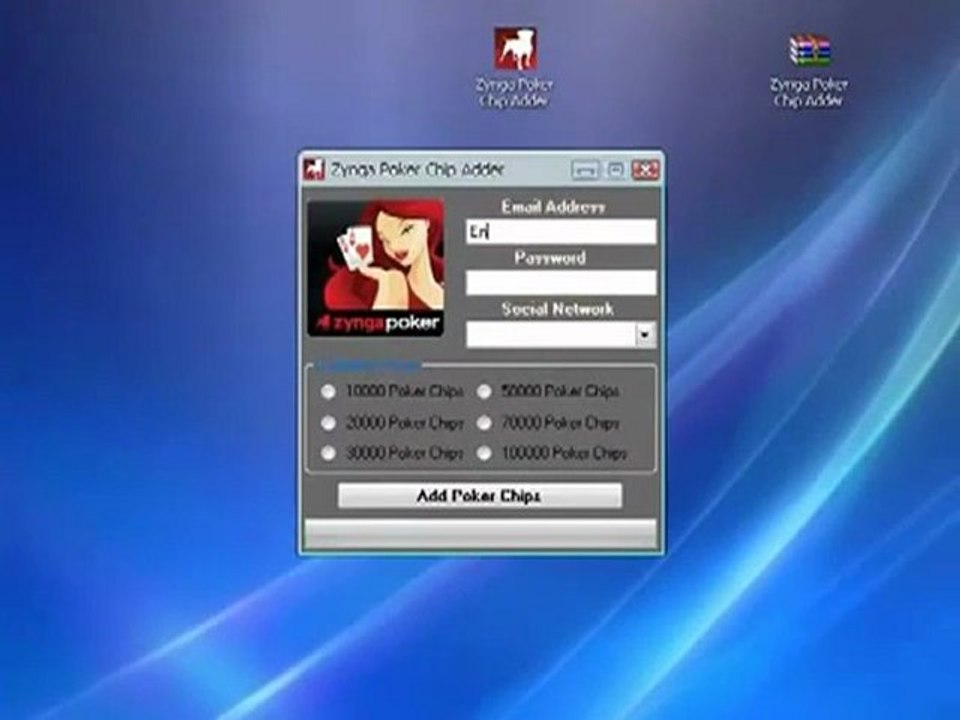 Zynga Poker Chip Hack | FREE Download September 2012 Update