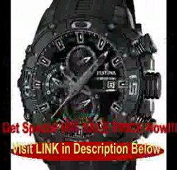 BEST BUY NEW Festina Chronograph Bike Tour De France 2012 Limited Edition Men's Watch F16602/1