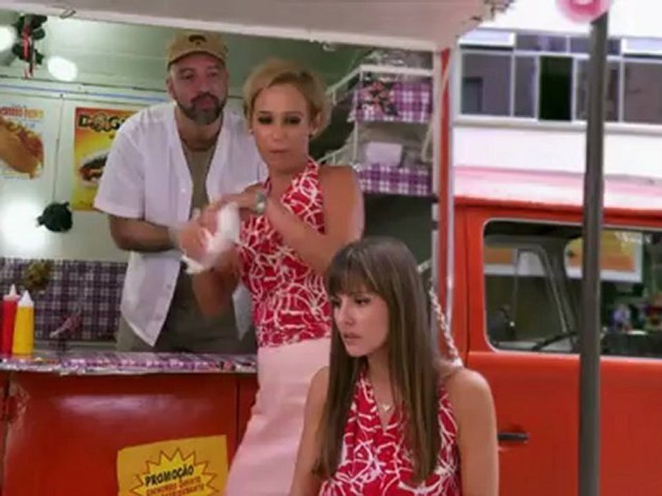 Tapas & Beijos 04-09-2012 Parte 2 Ep.023 Segunda Temporada