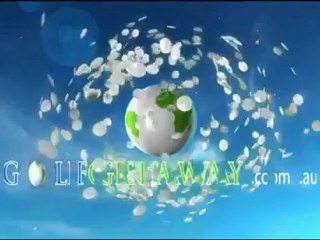 Fifth Hole (Signature hole) at Oatlands Golf Club