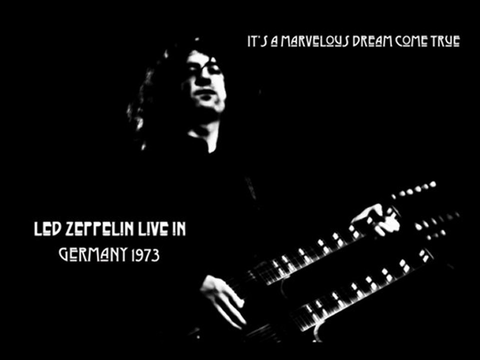 Since I've Been Loving You