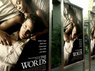 Bradley Cooper lights up red carpet at "The Words" premiere.