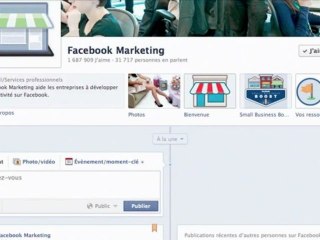 Différer la diffusion d'une publication sur une Page Facebook