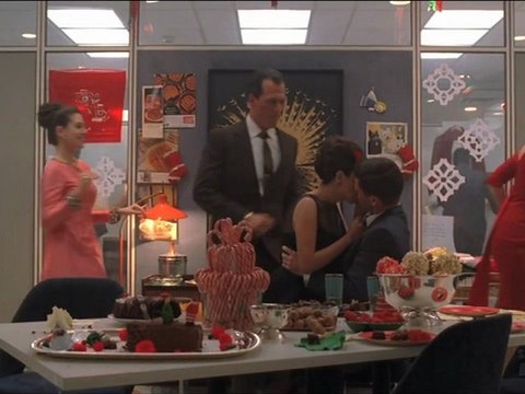 Mad Men - Rick Astley Never Gonna Give You Up