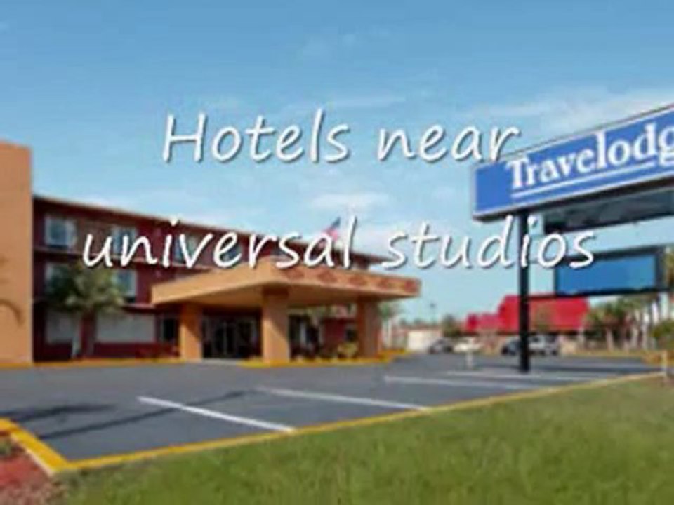 Travelodge orlando hotel international drive