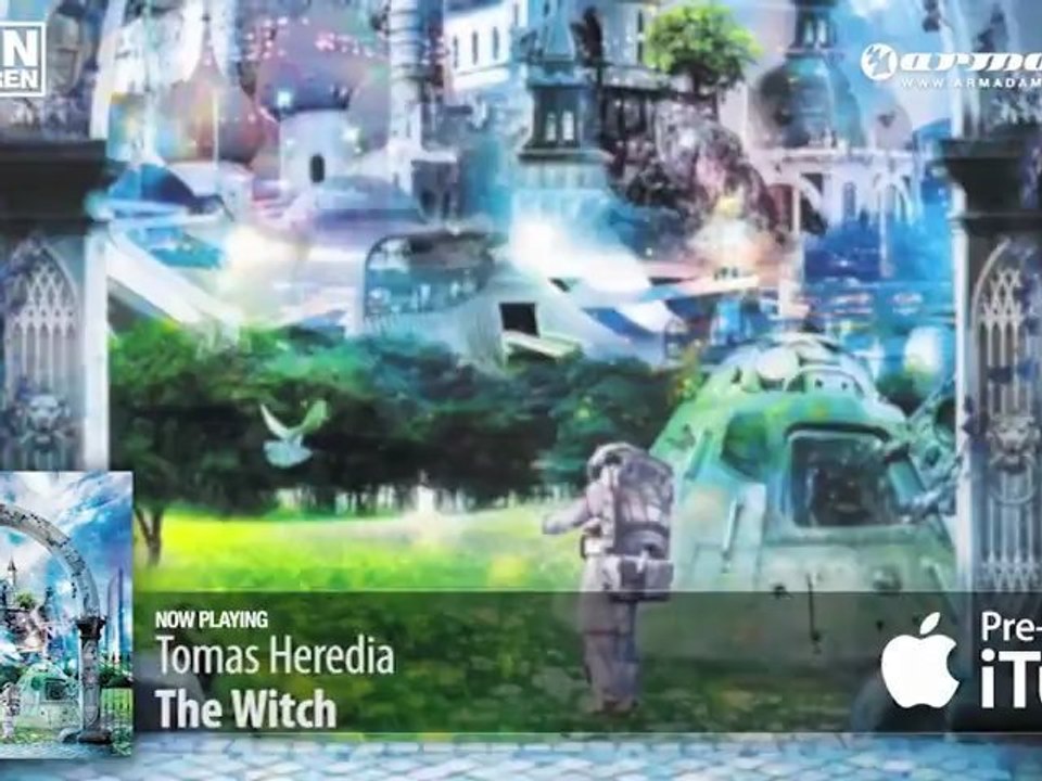 Universal Religion Chapter 6 - Mixed by Armin van Buuren (Pre-order now)