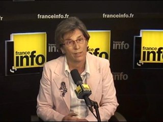 Marie-Noëlle Lienemann  dénonce le "verrouillage" du PS