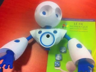 Imprimante 3D Grand Roanne