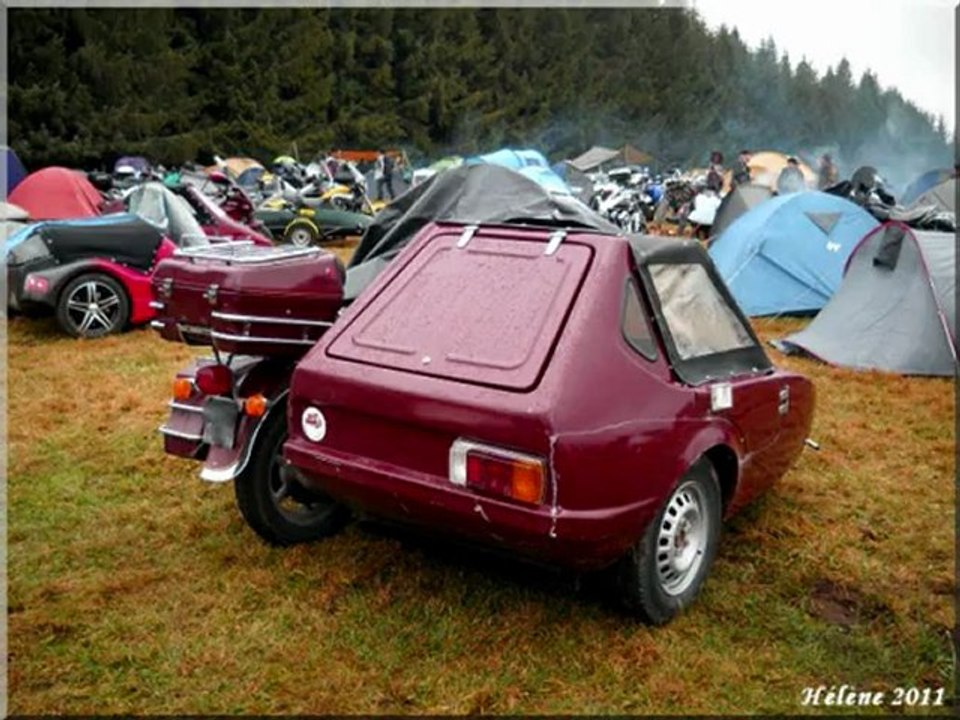 Les Millevaches 2011 - Moto - Part 1