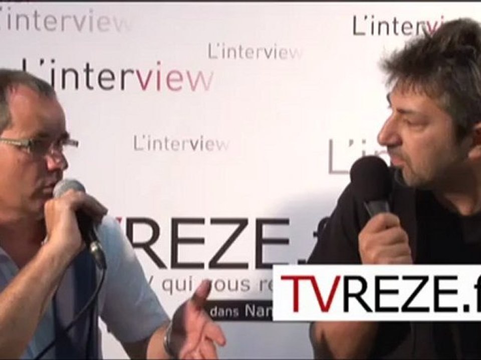 Interview de Pierre Quénea
