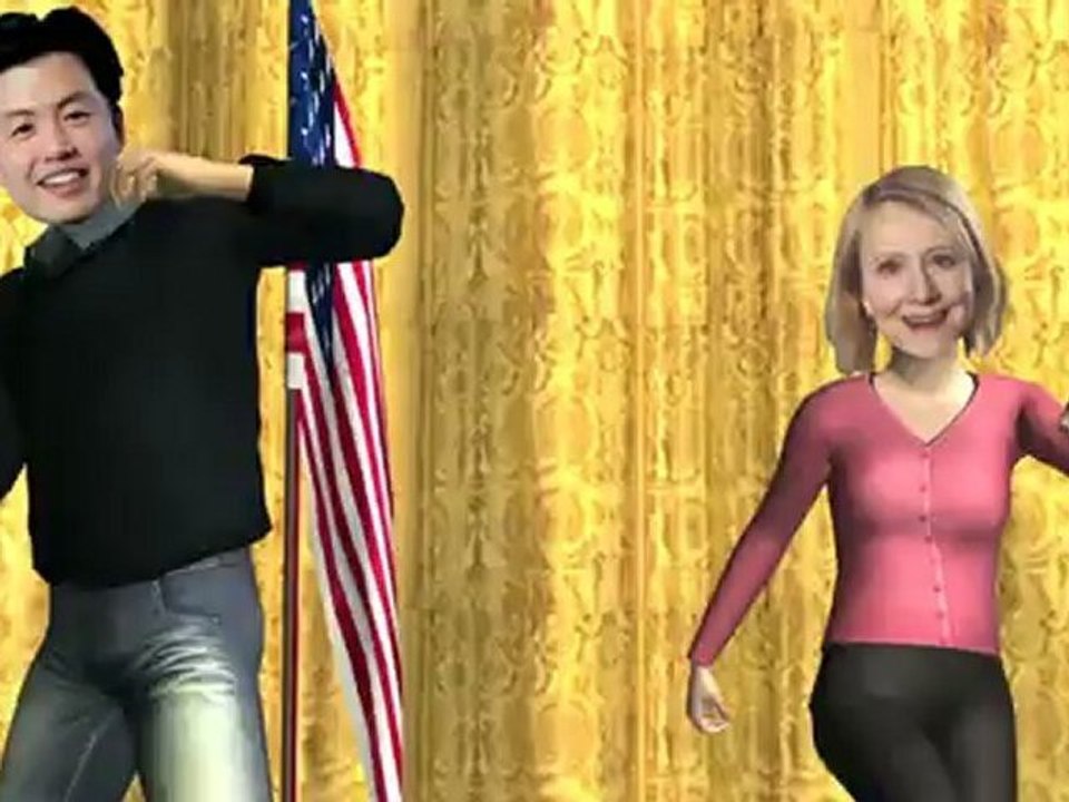 Social Media Matters 2012: The Dance Off