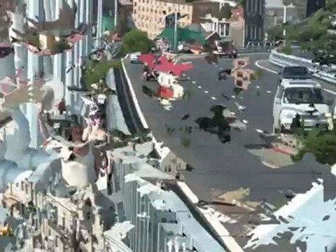 фильм на мосту Золотом 13.08.12.