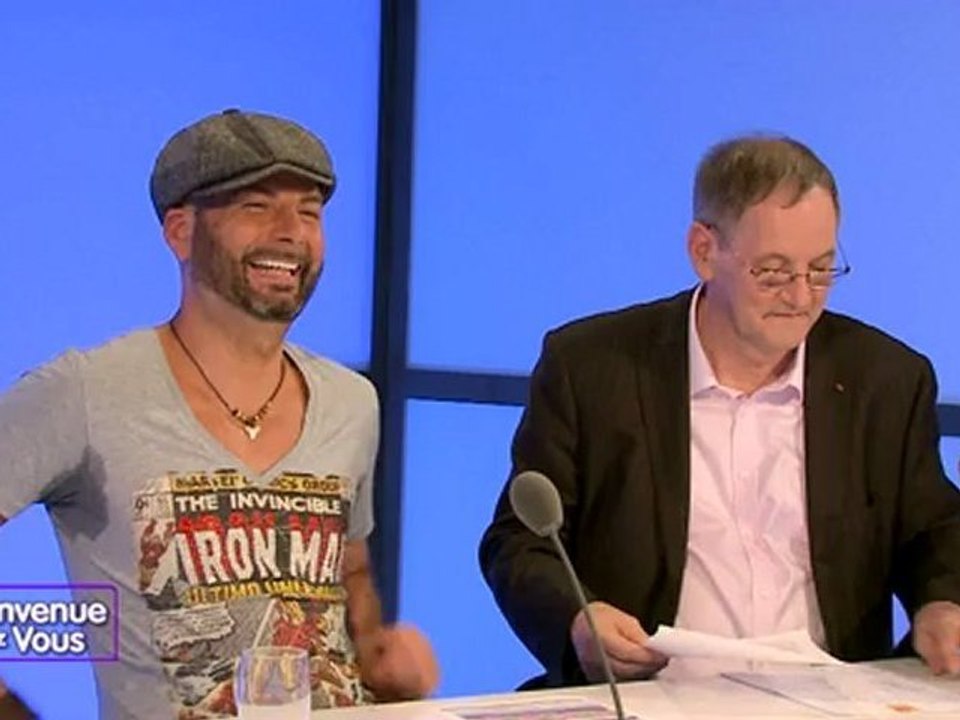 Bienvenue Chez Vous du 04 septembre 2012