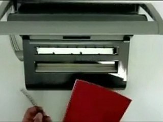 Perforelieuse Fellowes Quasar Wire