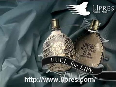 Diesel Fuel for Life Erkek Parfümü