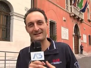 tiro con larco oscar da oro