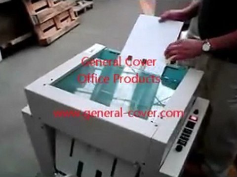 Agrafeuse Plieuse Foldnak 8