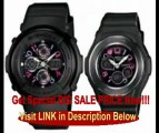 Casio G-shock Baby-g LOV-11B-1BDR LOV11B-1B Lover's Collection Limited EditionEdition Watch Black Digital Review