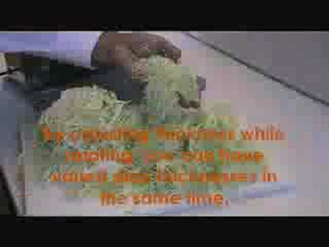 JC Uni-tec Cabbage Slicer Video 1/2