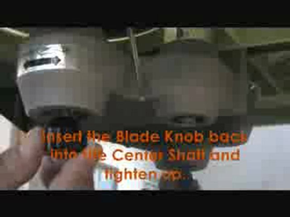 JC Uni-tec Cabbage Sliver Video 2/2