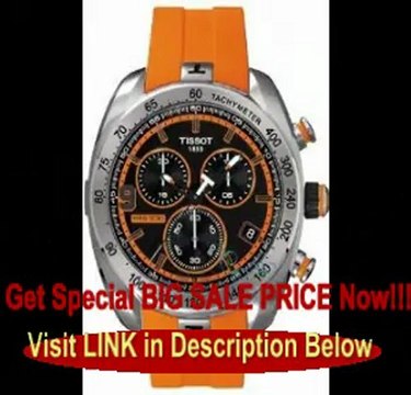 TISSOT TONY PARKER PRS 330 LIMITED EDITION 2012 MENS WATCH T0764171705701 Best Price