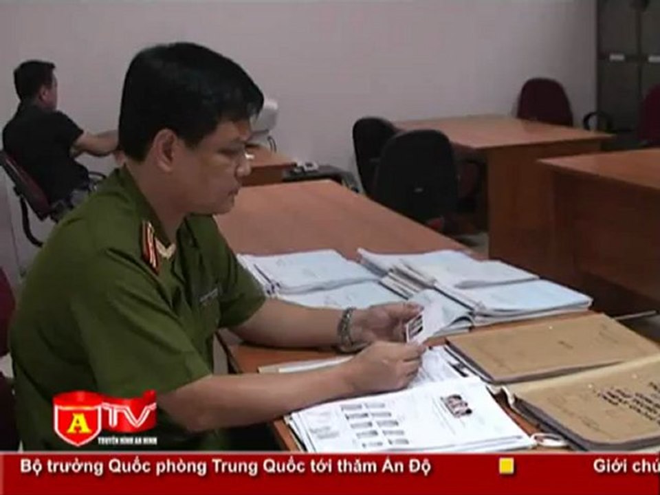 ANTÐ - Lập nhiều công ty "kinh doanh" hóa đơn giá trị gia tăng