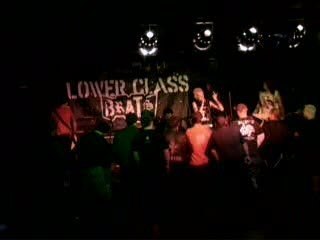 Lower Class Brats - Ultraviolence