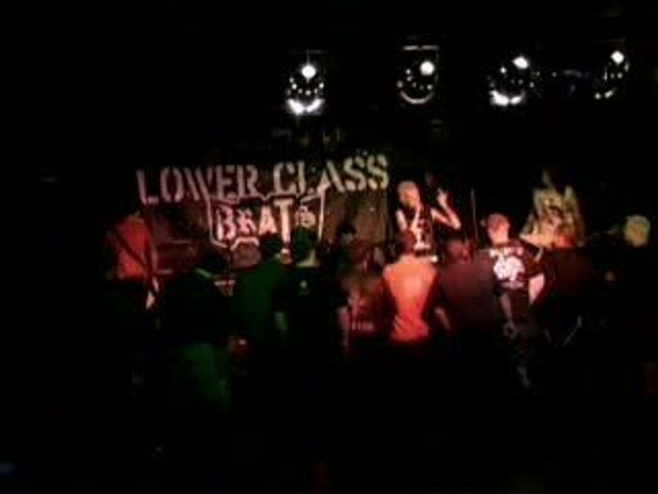 Lower Class Brats - Ultraviolence