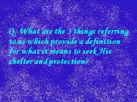 DAILY IN CHRIST 153 - Psalms 91 -An inside look into psalms 91 I believe it would do us all good to meditate on what is written in this devotion