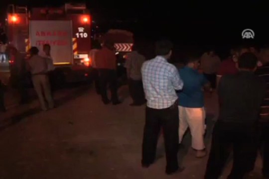 Çevre yolu ölüm yoluna döndü