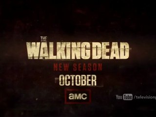 The Walking Dead - Season 3 - Teaser Darkness (HD)