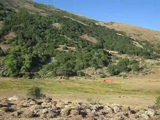 Yıldız Dağı ve Yıldız Beldesinden Görünüm