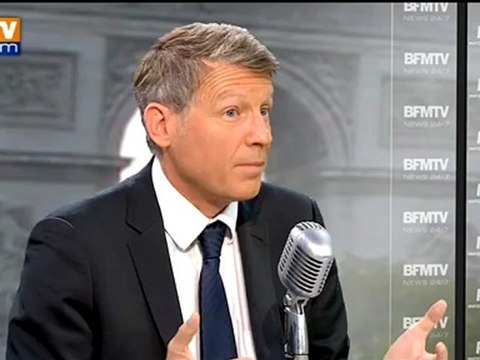 Peillon sur BFMTV : Désir, successeur naturel de Martine Aubry