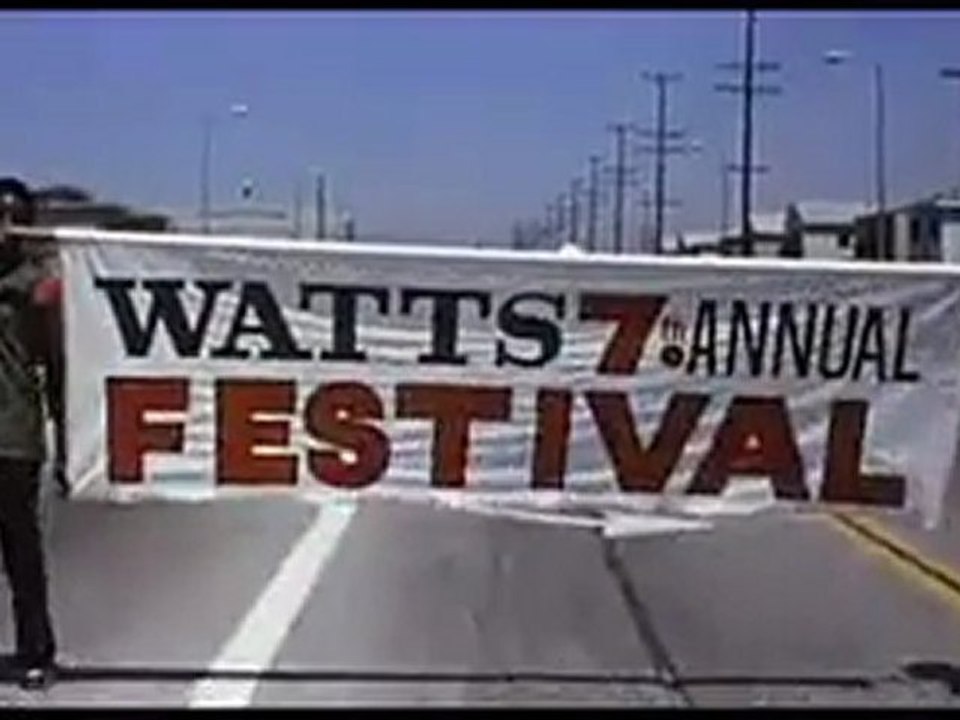Wattsax (1973) - Trailer
