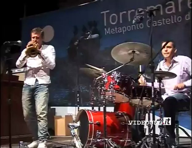 Video torremare jazz festival