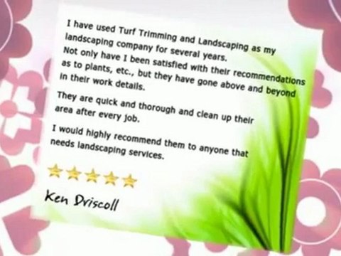 Landscaping Service in Las Vegas | Turf Trimmers | (702) 628-5708
