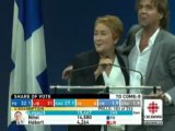 Québec : la Première ministre évacuée après un tir